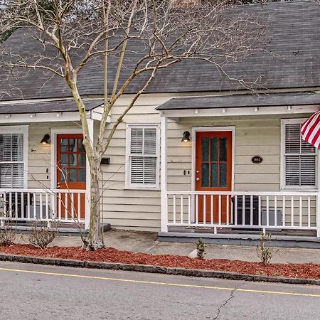 130 Y O Historic Savannah Cottage Off Forsyth Park Екстер'єр фото