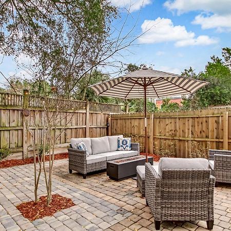 130 Y O Historic Savannah Cottage Off Forsyth Park Екстер'єр фото