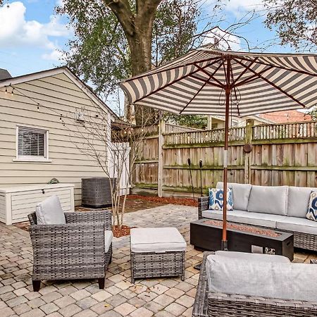 130 Y O Historic Savannah Cottage Off Forsyth Park Екстер'єр фото