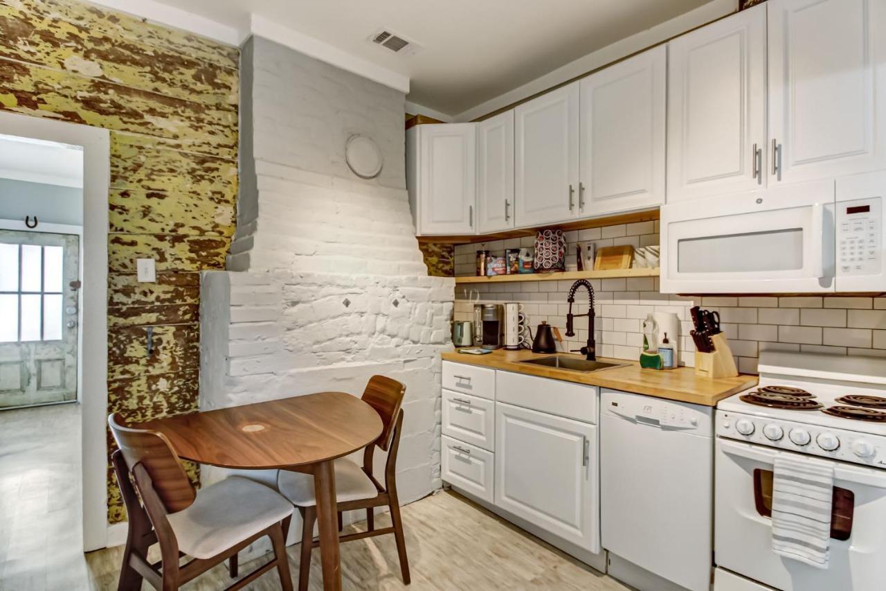 130 Y O Historic Savannah Cottage Off Forsyth Park Екстер'єр фото
