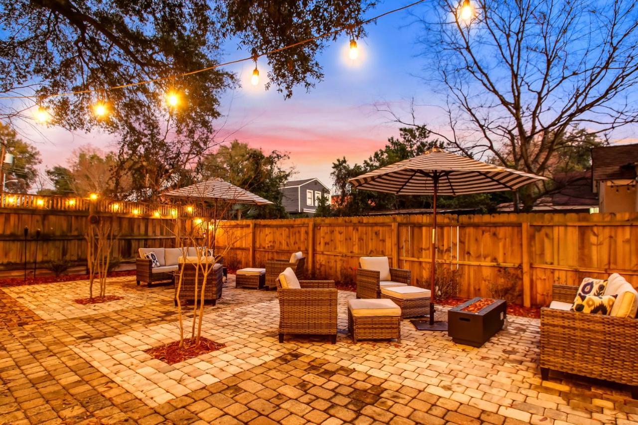 130 Y O Historic Savannah Cottage Off Forsyth Park Екстер'єр фото