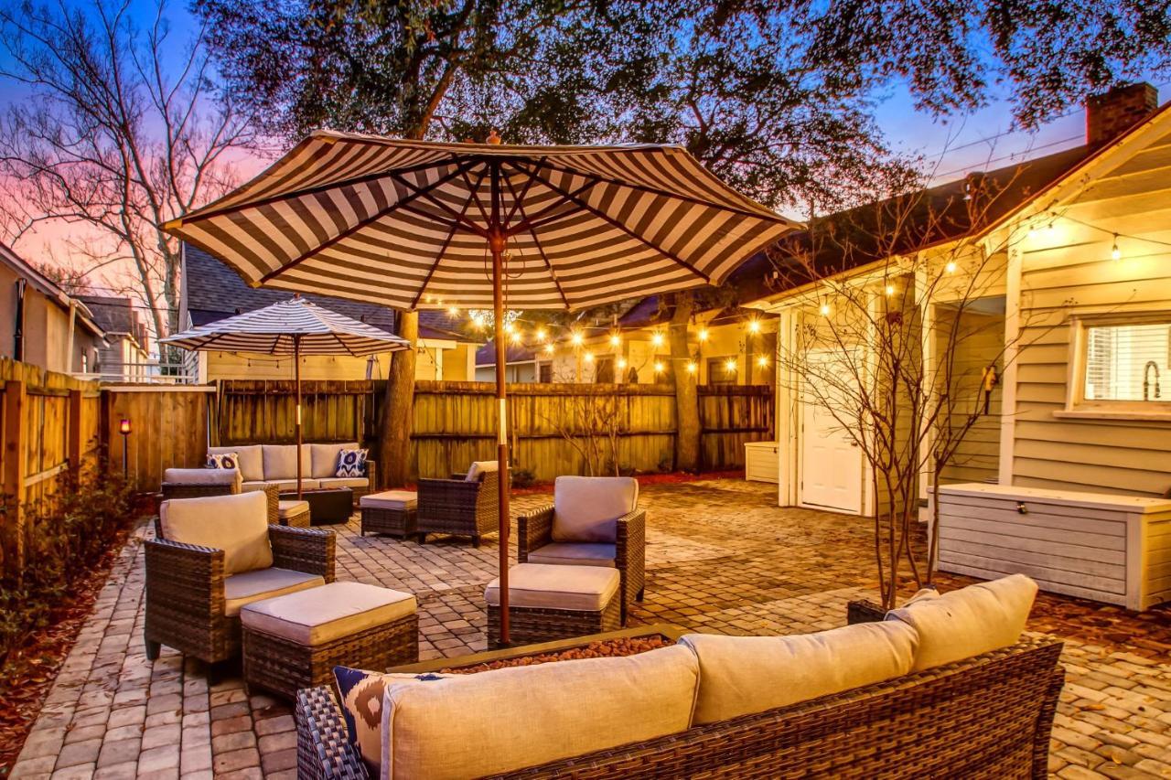 130 Y O Historic Savannah Cottage Off Forsyth Park Екстер'єр фото