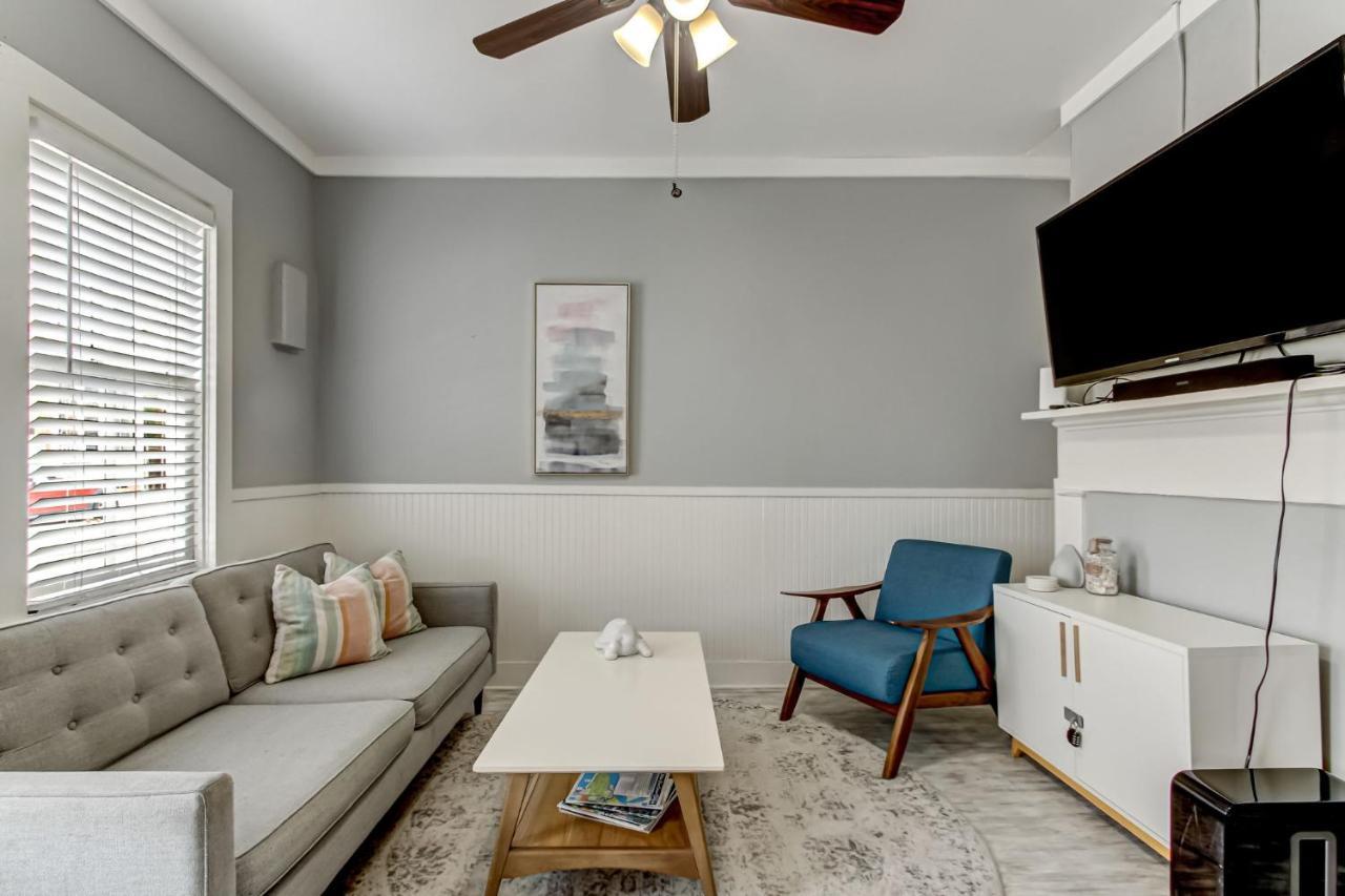 130 Y O Historic Savannah Cottage Off Forsyth Park Екстер'єр фото