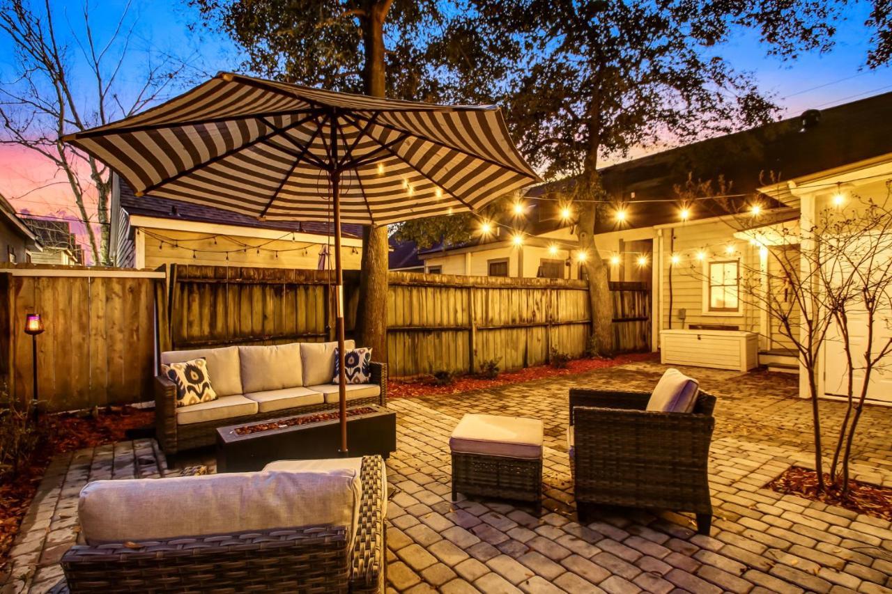 130 Y O Historic Savannah Cottage Off Forsyth Park Екстер'єр фото