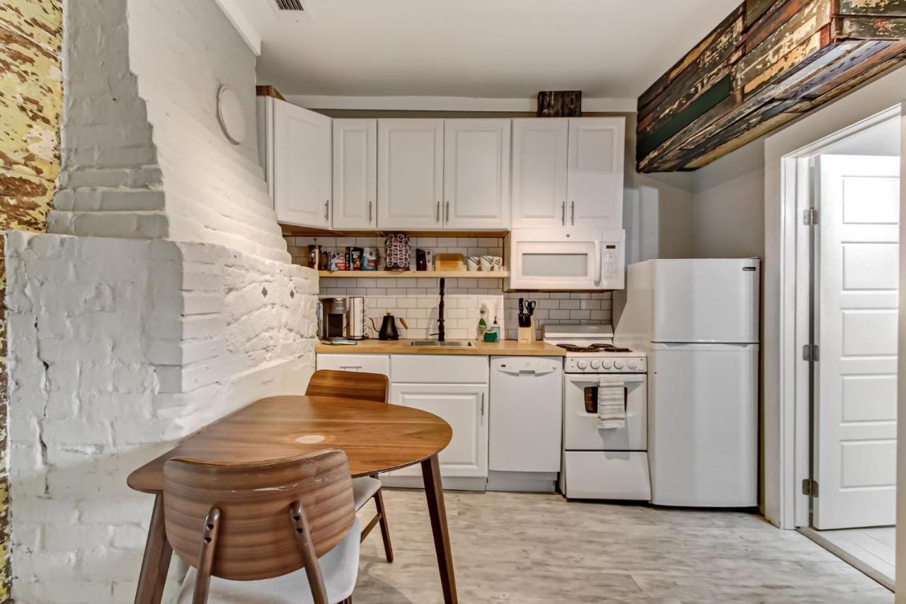 130 Y O Historic Savannah Cottage Off Forsyth Park Екстер'єр фото