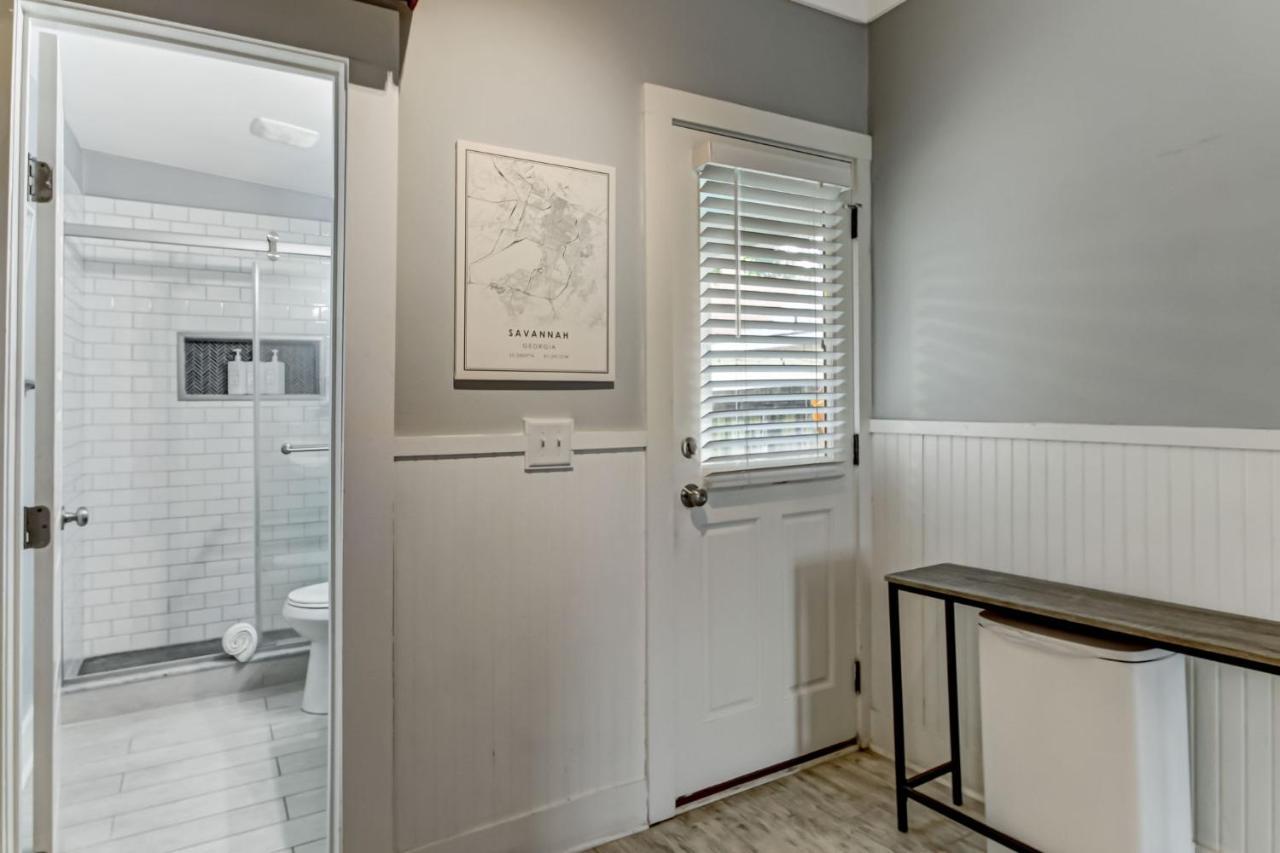 130 Y O Historic Savannah Cottage Off Forsyth Park Екстер'єр фото