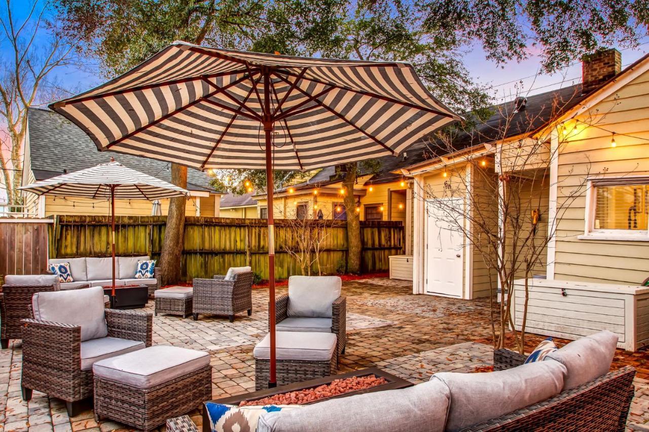 130 Y O Historic Savannah Cottage Off Forsyth Park Екстер'єр фото